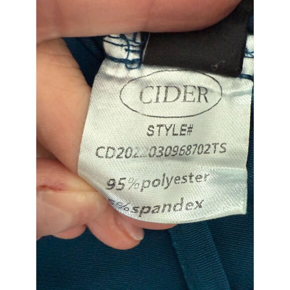 Cider High Rise Wide Leg Trousers, size small - Picture 14 of 14